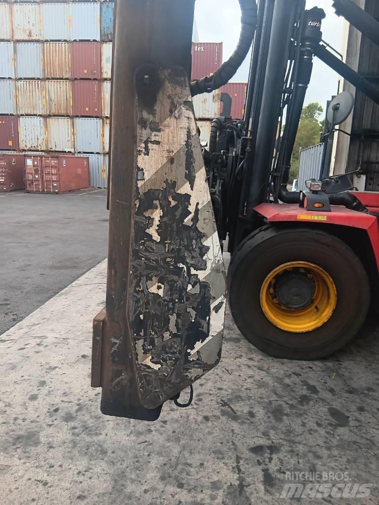 Kalmar DCG100-45ED7 Manuseadores de contentores