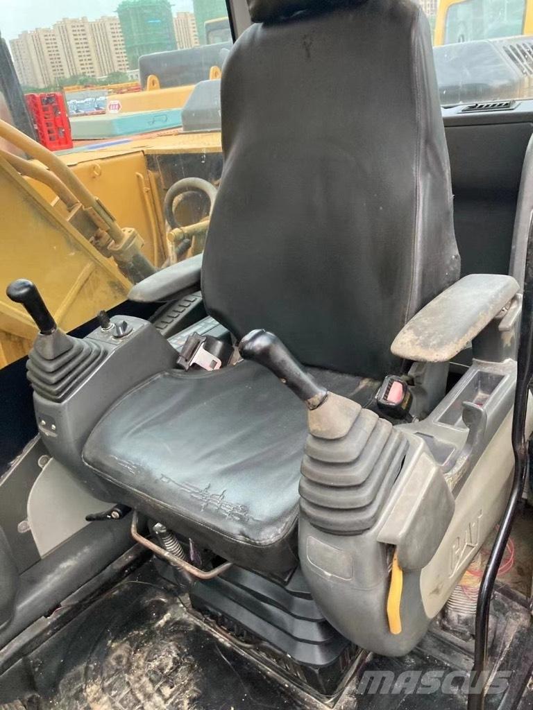 CAT 320 C Escavadeiras de esteiras