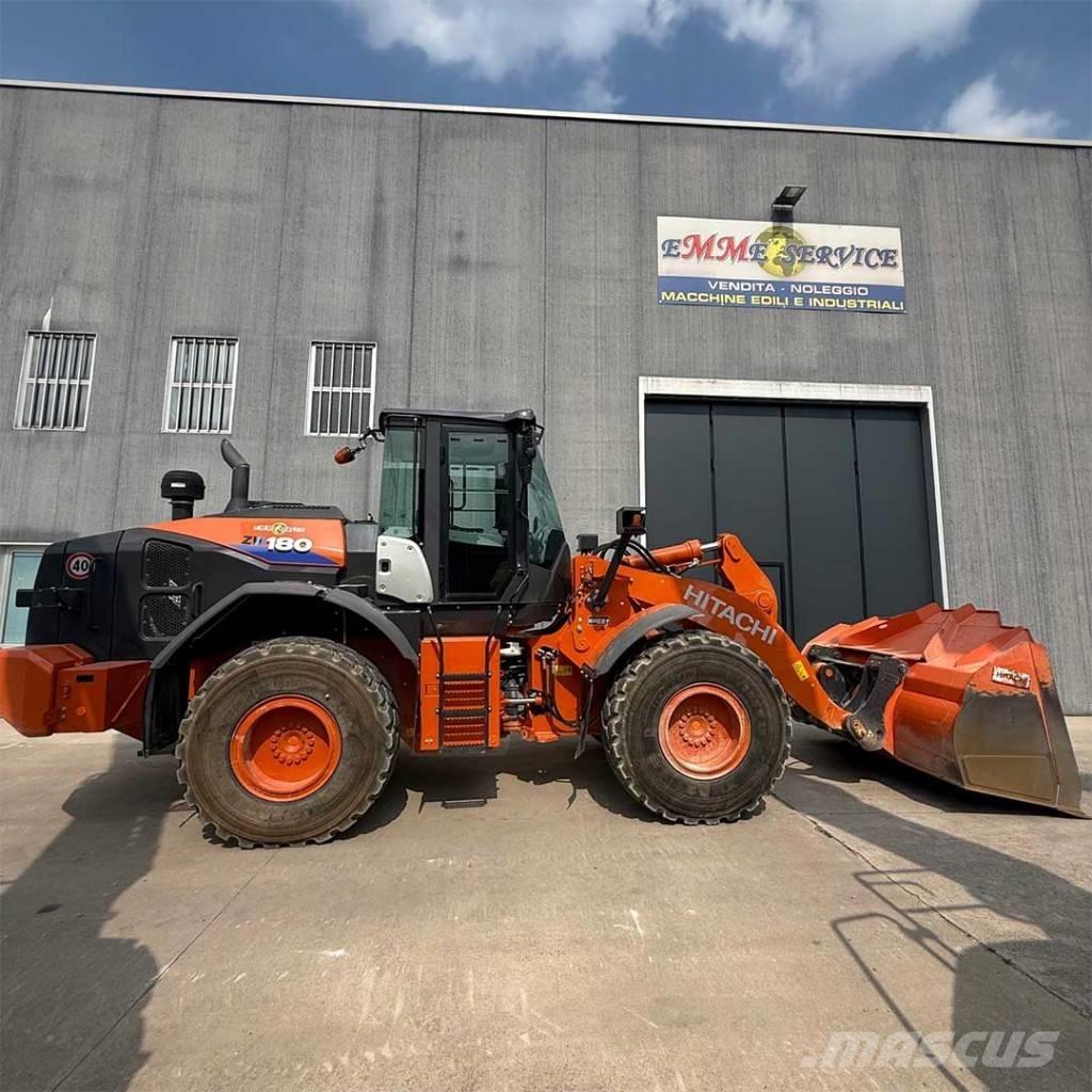Hitachi ZW180-6 Carregadeiras de rodas
