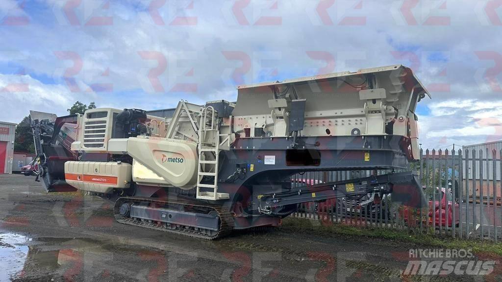 Metso LT 1213 Britadeiras