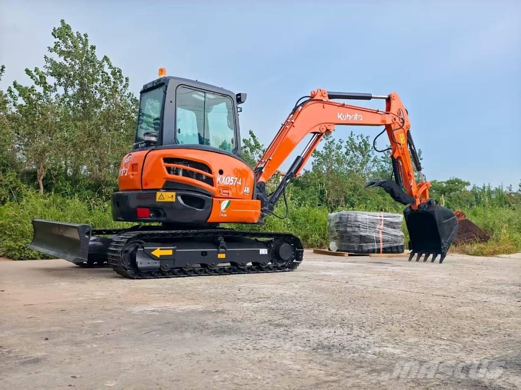 Kubota KX057-4 Miniescavadeiras