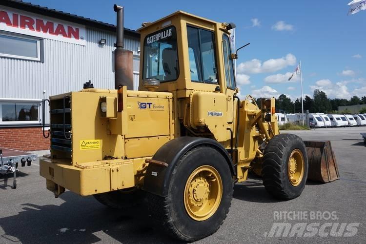 CAT 920 Carregadeiras de rodas