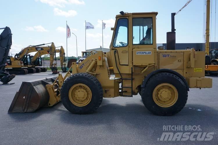 CAT 920 Carregadeiras de rodas