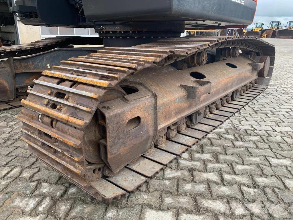 Doosan DX 235 LCR-5 Escavadeiras de esteiras