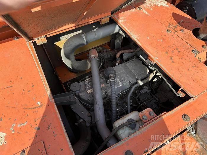 Hitachi EG70R Dumpers de rastos