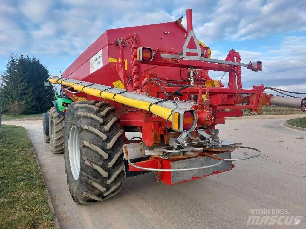 Bredal K 105 Espalhadores de minério