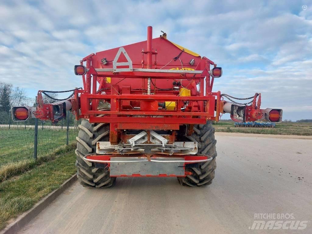 Bredal K 105 Espalhadores de minério