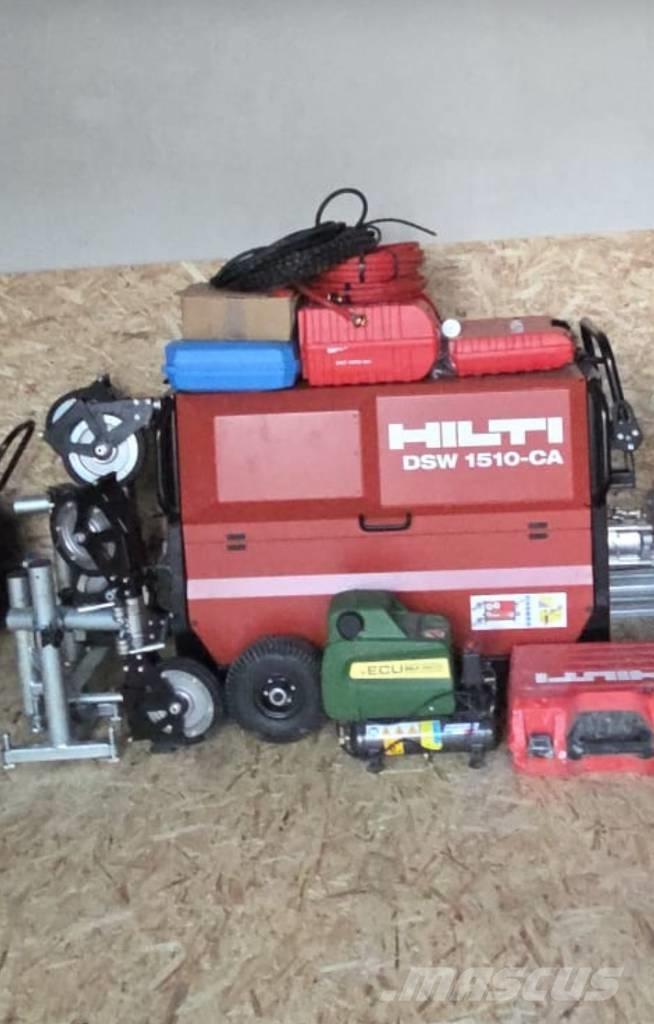 Hilti DSW 1510-CA Construção - Outros
