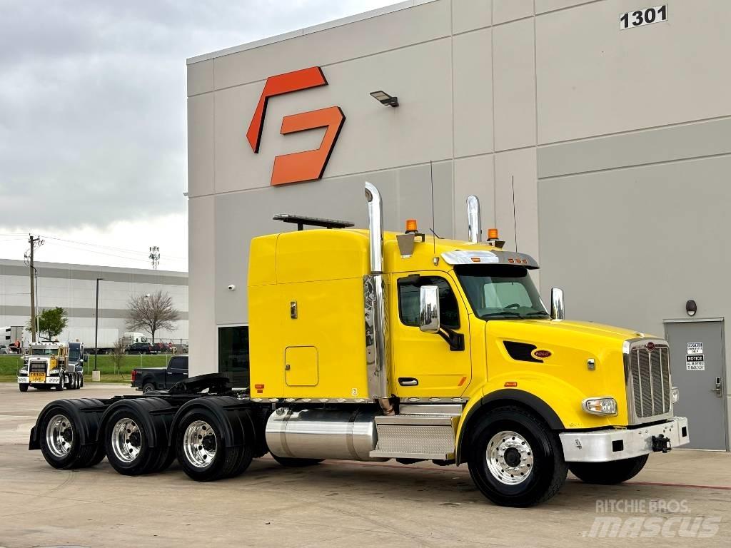 Peterbilt 567 Cavalos Mecânicos