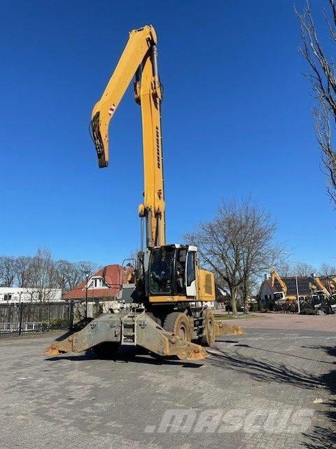 Liebherr LH 50 M Manipuladores de lixo / indústia