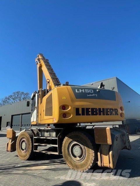 Liebherr LH 50 M Manipuladores de lixo / indústia