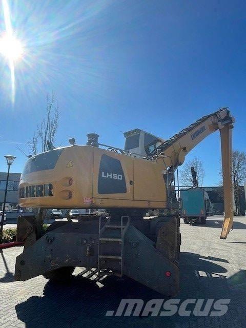 Liebherr LH 50 M Manipuladores de lixo / indústia
