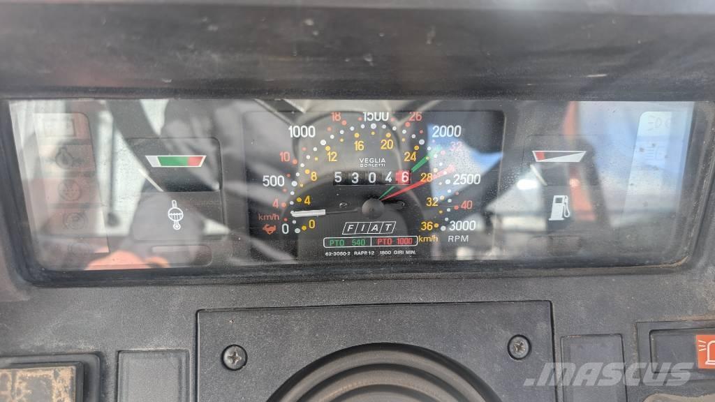 Fiat 110-90 DT Tratores Agrícolas usados