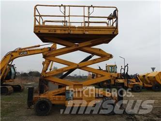 Haulotte H 12 SX Elevadores de tesoura