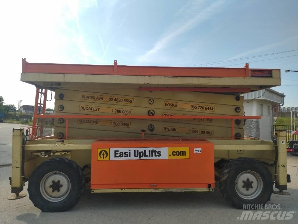 JLG Liftlux 210-25 Elevadores de tesoura