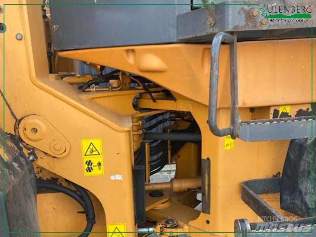 CASE 621 C Carregadeiras de rodas