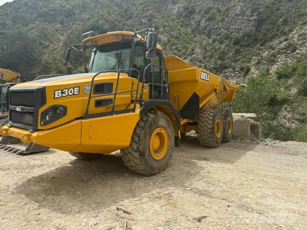 Bell B 30 E Caminhões articulados