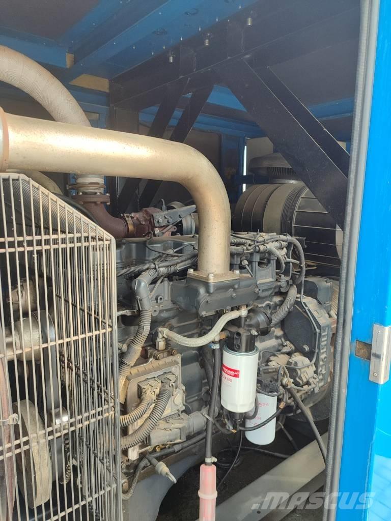  GEMAP 2 GSA 200 TWIV Geradores Diesel