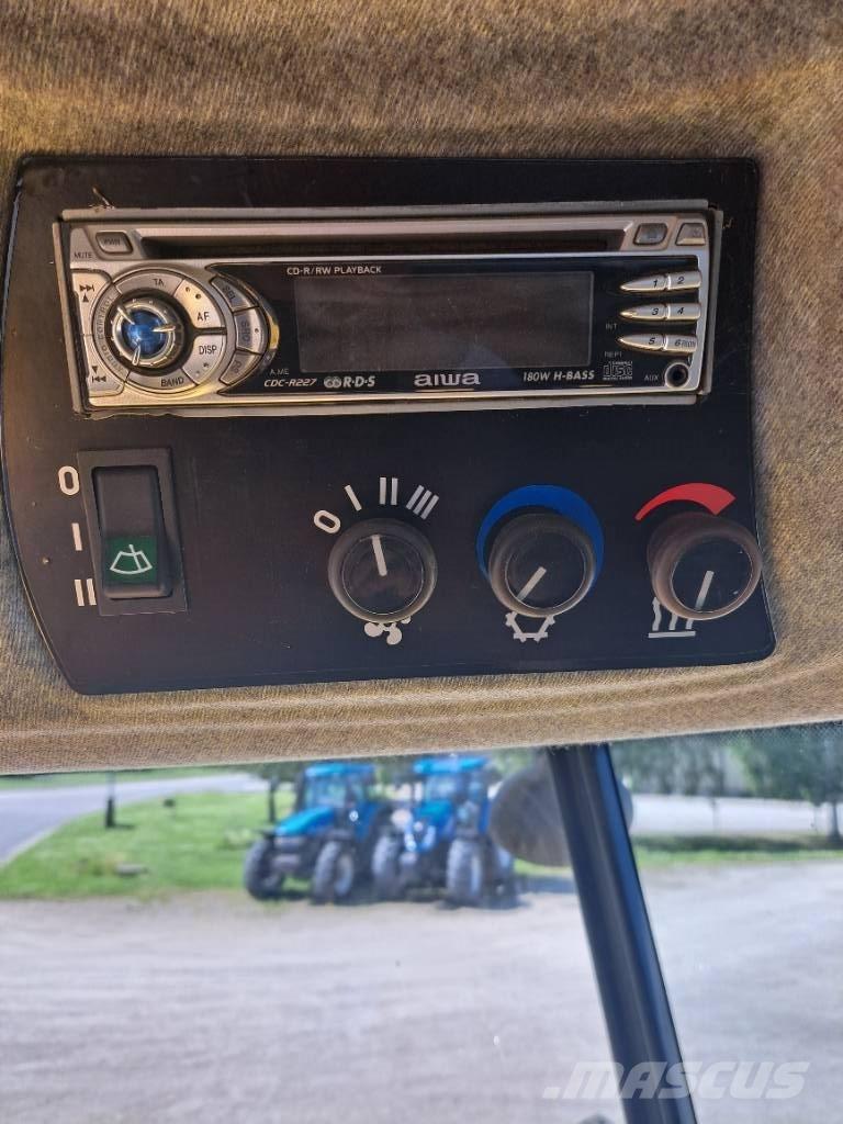New Holland TC5050 Ceifeiras debulhadoras