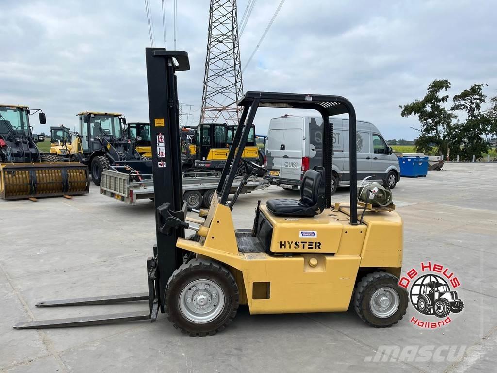 Hyster H2.00XL Empilhadores - Outros