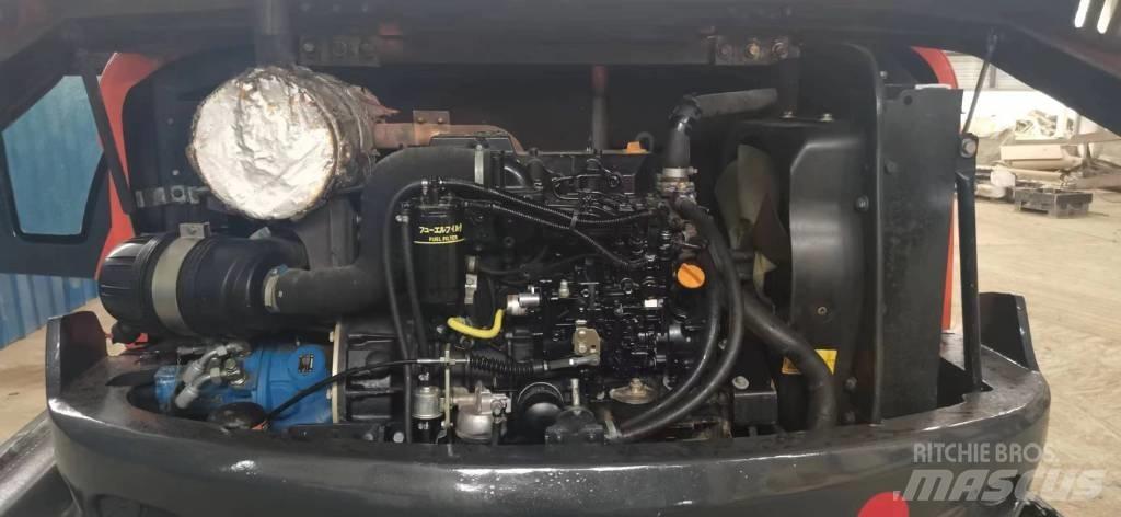 Doosan 60-9c Escavadeiras de esteiras