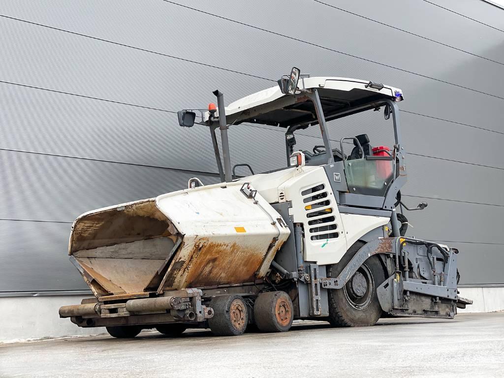 Vögele SUPER 1803-3I Espalhadoras de asfalto