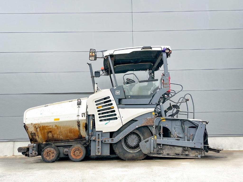 Vögele SUPER 1803-3I Espalhadoras de asfalto