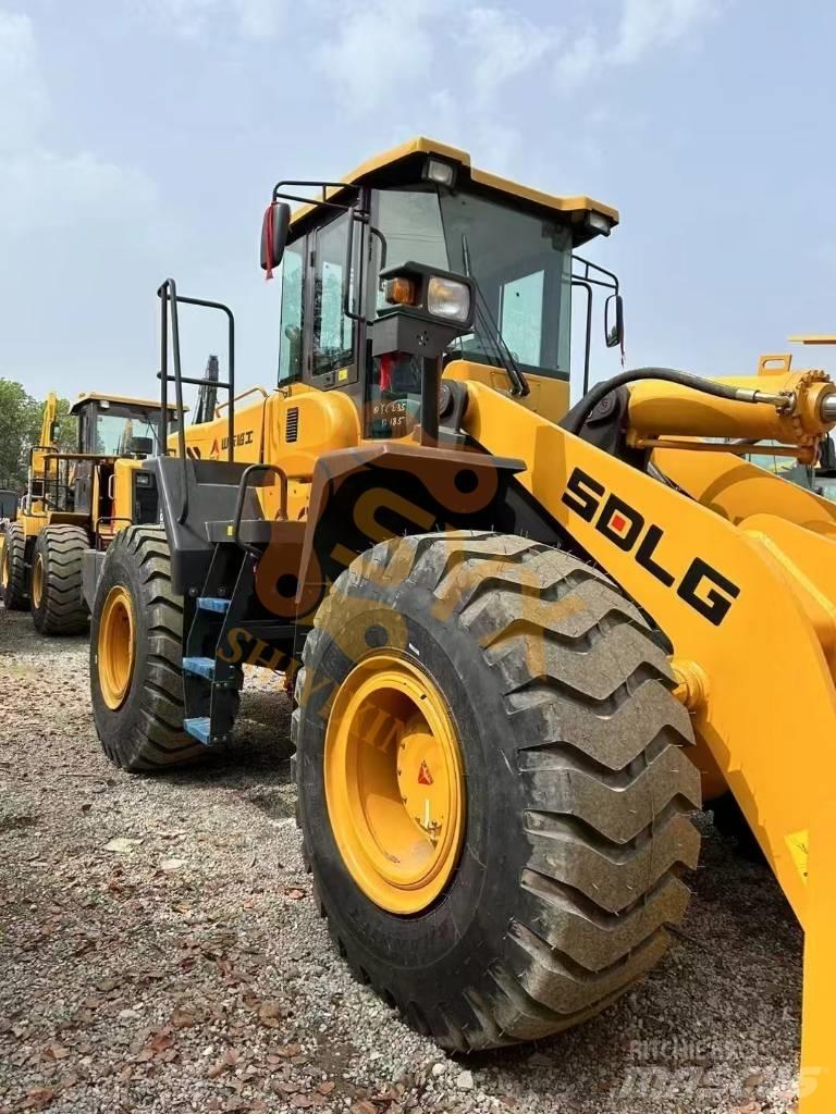 SDLG 956L Carregadeiras de rodas