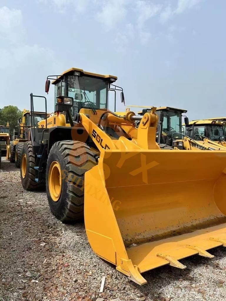 SDLG 956L Carregadeiras de rodas