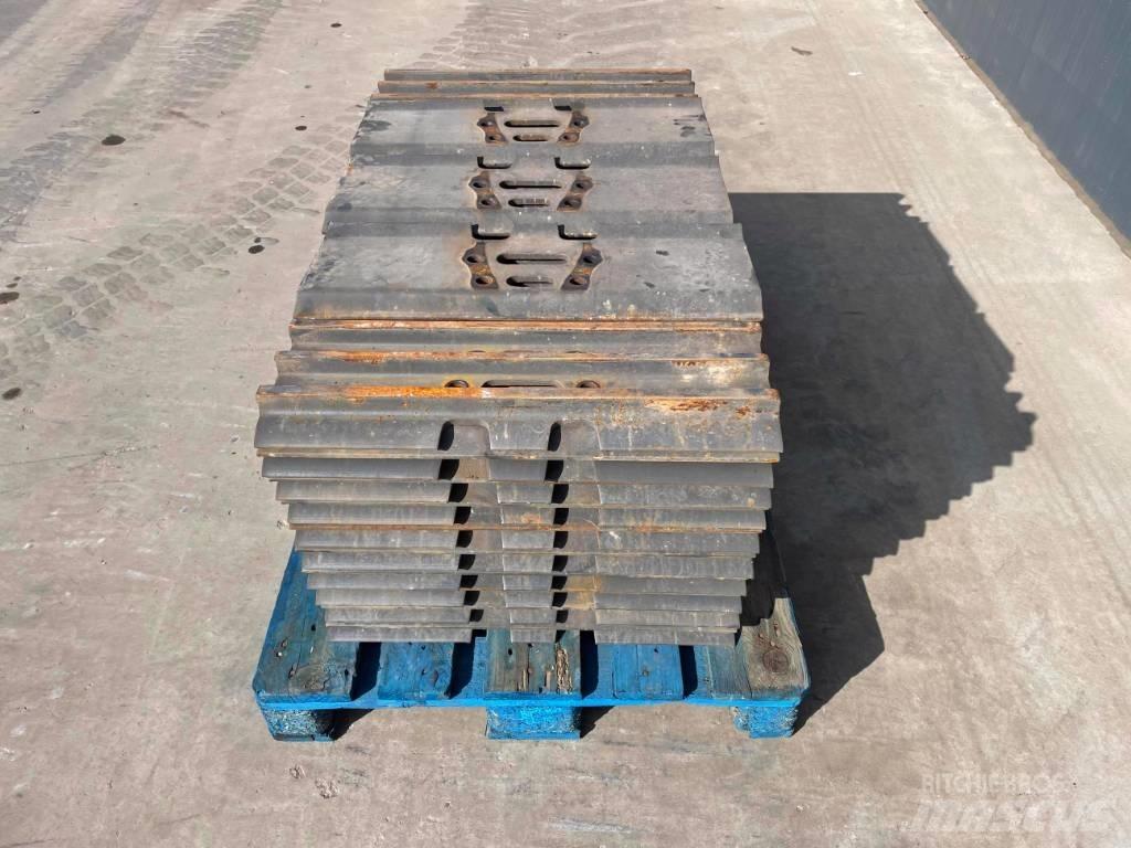 JCB JS240 Rastos