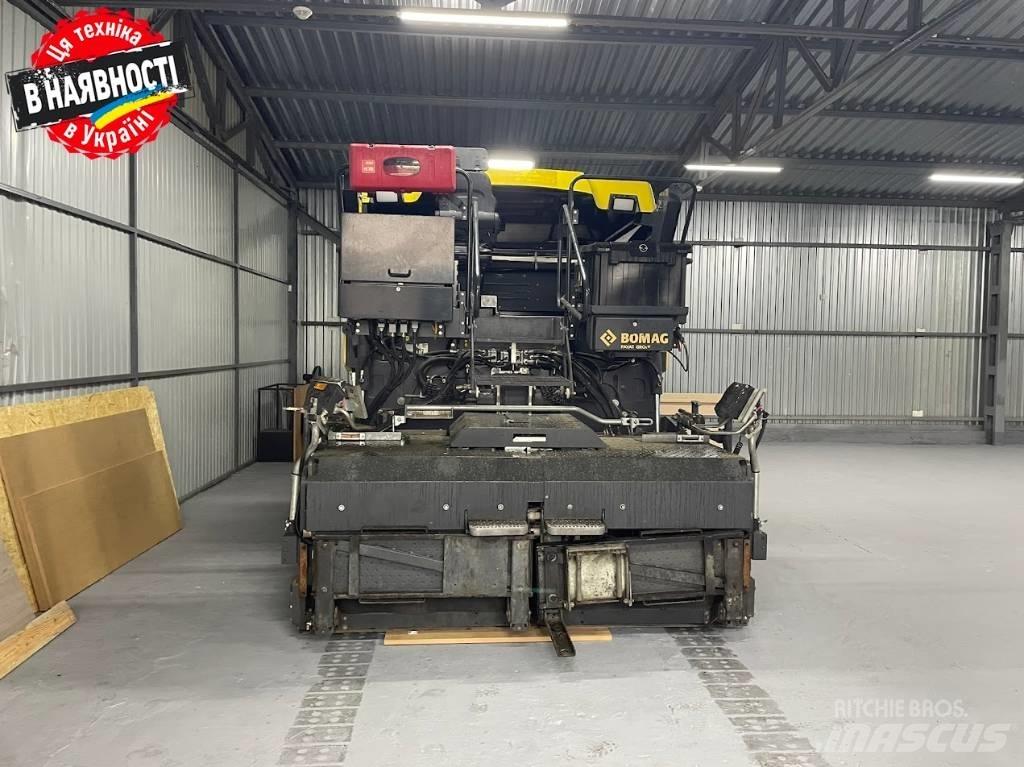 Bomag BF 700 C-2 Espalhadoras de asfalto