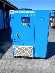 Boge C15 D Compressores
