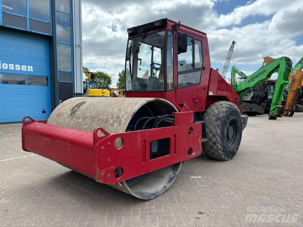 Bomag BW 213 D H-3 Cilindros Compactadores monocilíndricos