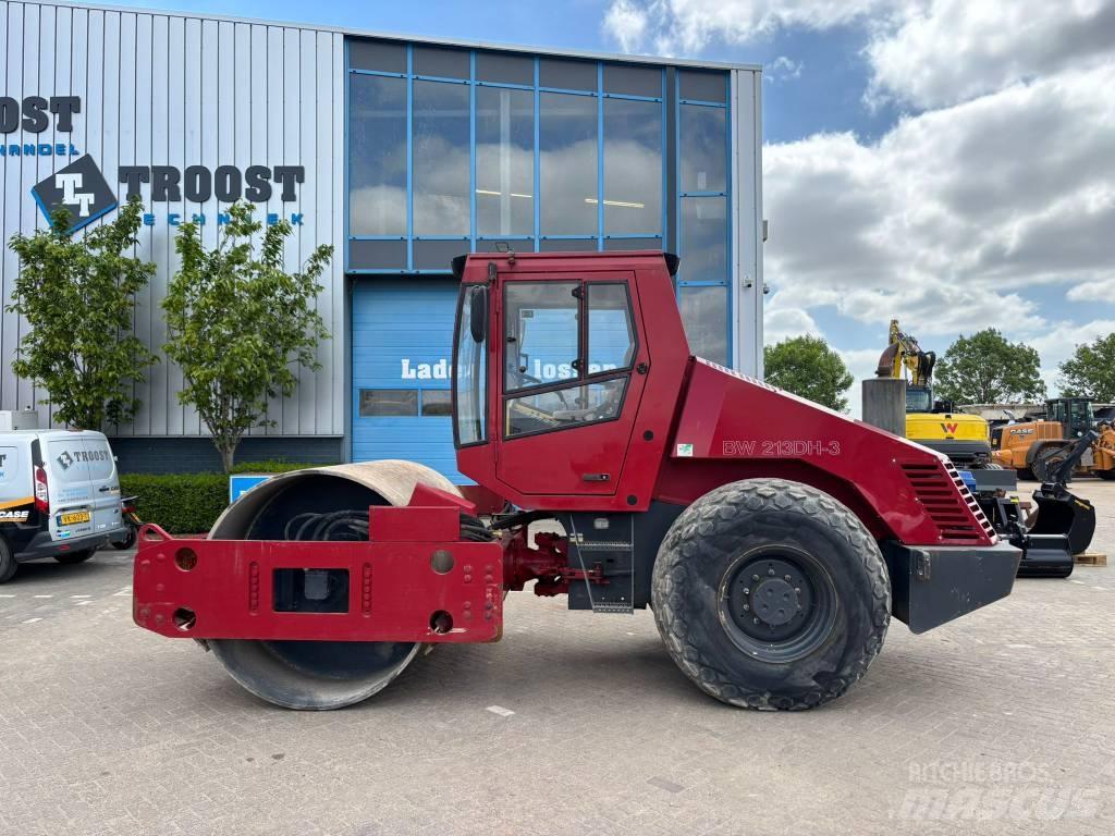 Bomag BW 213 D H-3 Cilindros Compactadores monocilíndricos