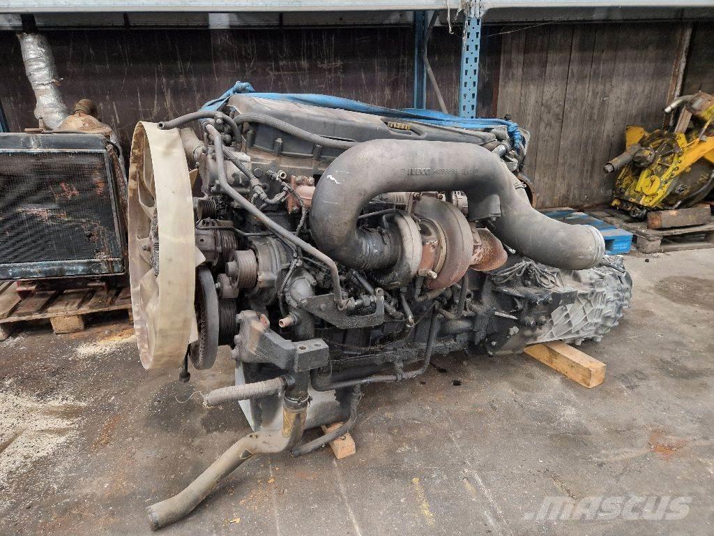 Iveco CURSOR 10 Motores