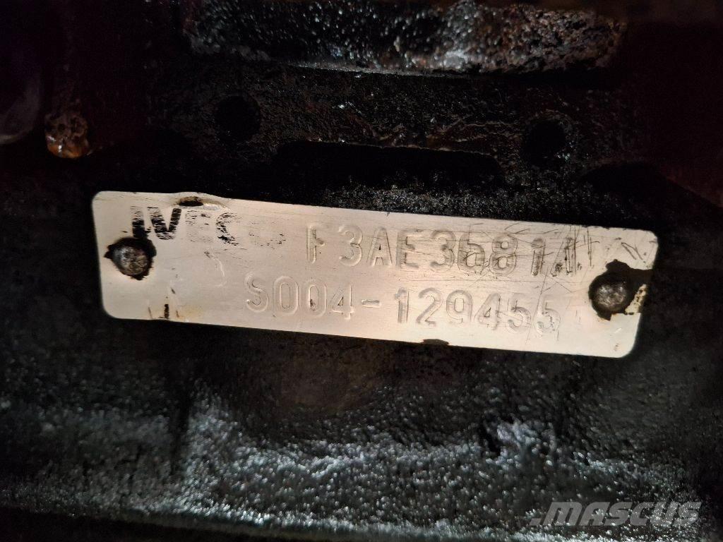 Iveco CURSOR 10 Motores