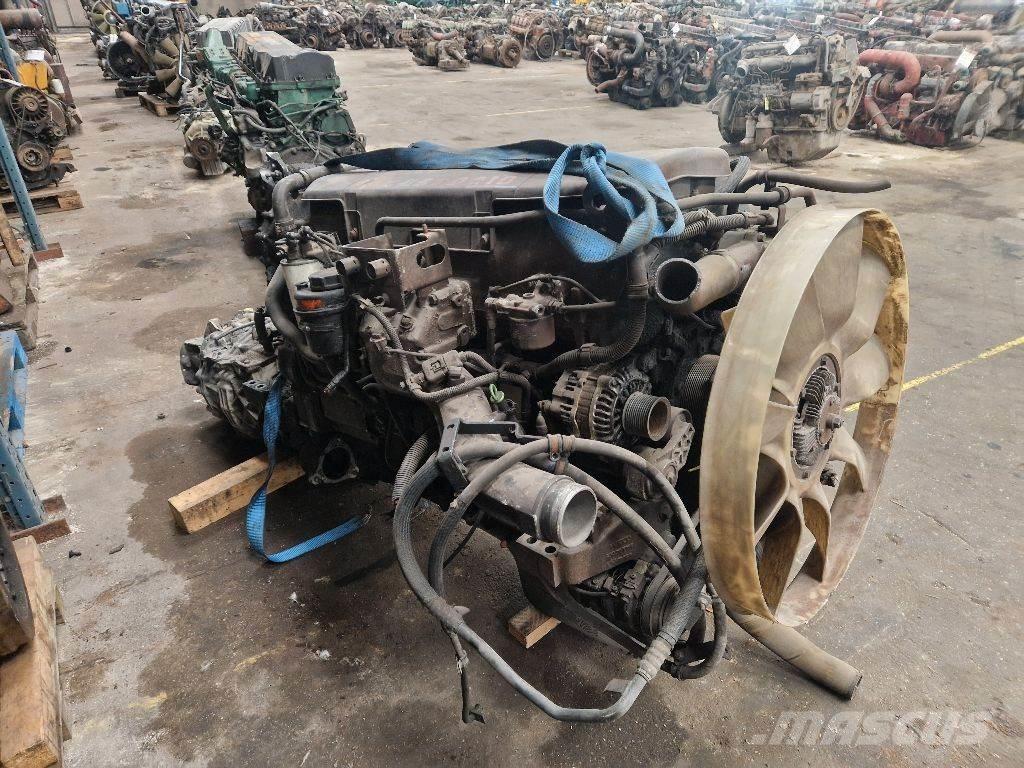 Iveco CURSOR 10 Motores