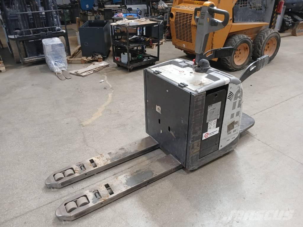 UniCarriers PLP 200 Porta-paletes com plataforma