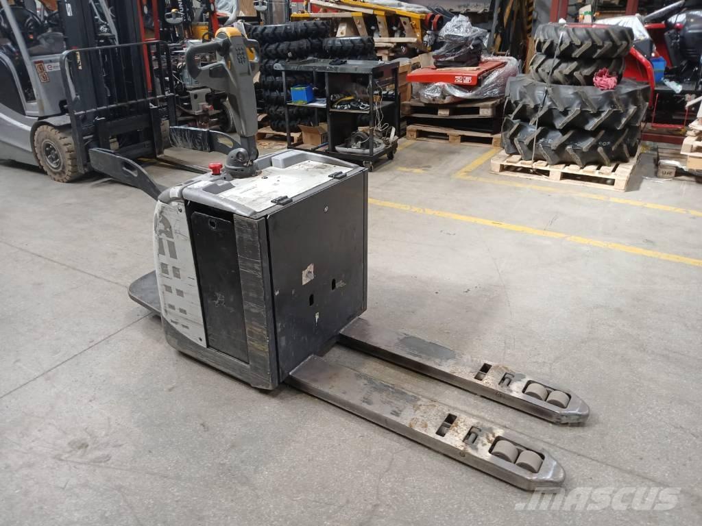 UniCarriers PLP 200 Porta-paletes com plataforma