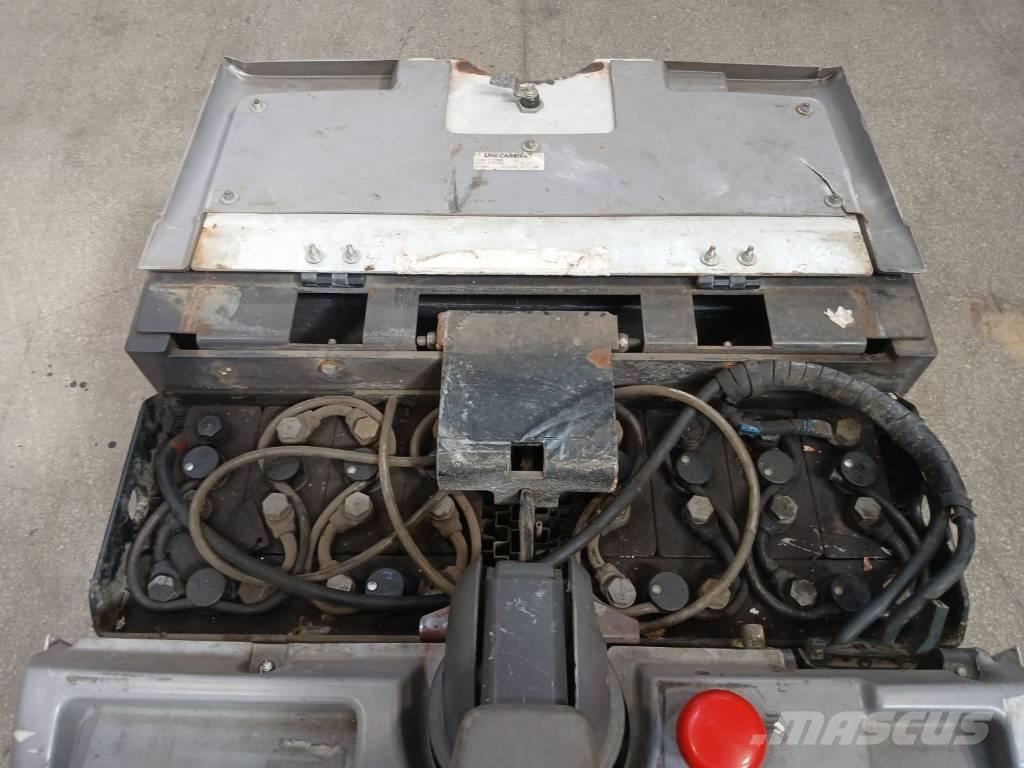 UniCarriers PLP 200 Porta-paletes com plataforma