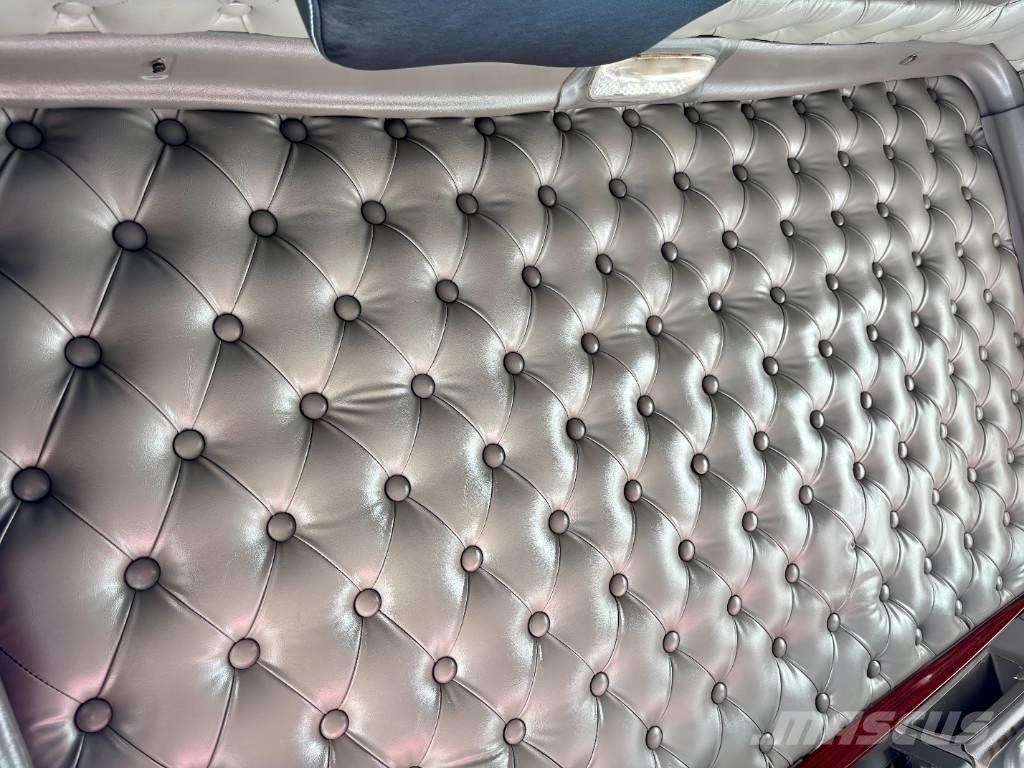 Kenworth W 900 Cavalos Mecânicos