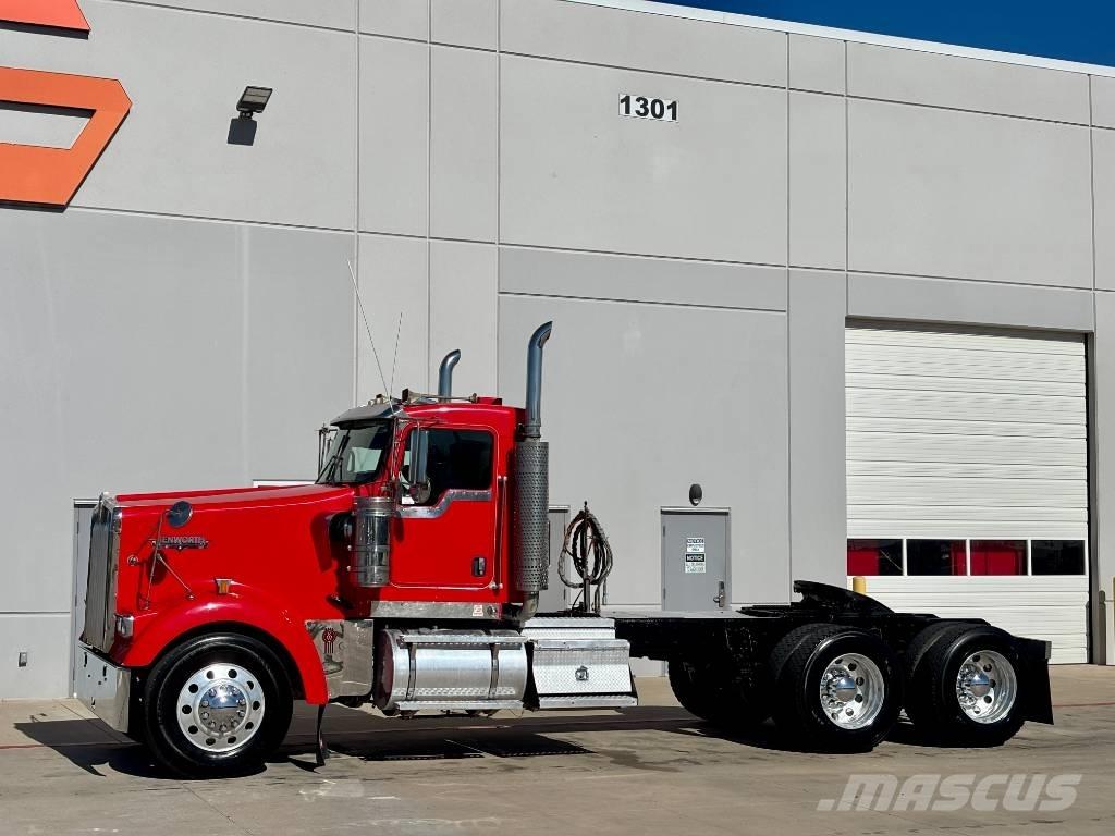 Kenworth W 900 Cavalos Mecânicos