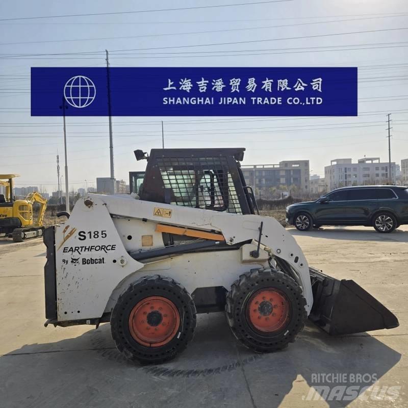 Bobcat S 185 Minicarregadeiras