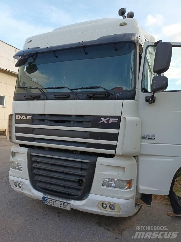 DAF XF105 4X2 Cavalos Mecânicos