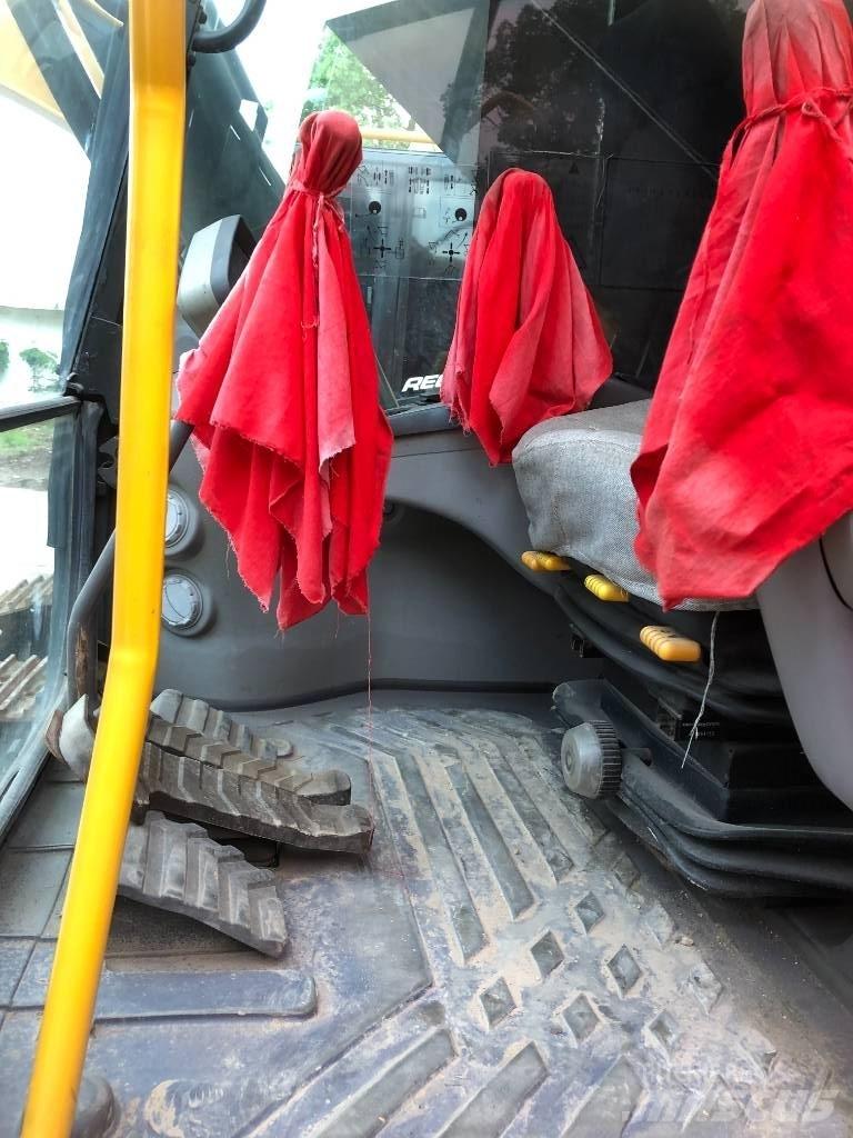 Volvo EC 480 Escavadeiras de esteiras
