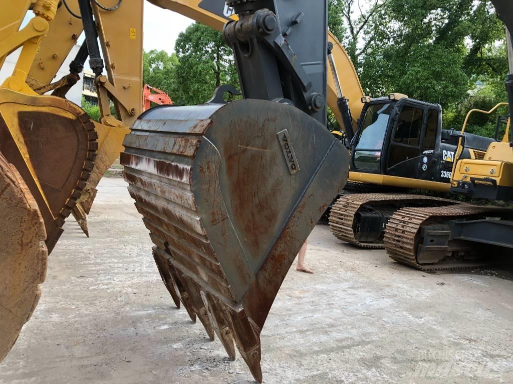 Volvo EC 480 Escavadeiras de esteiras