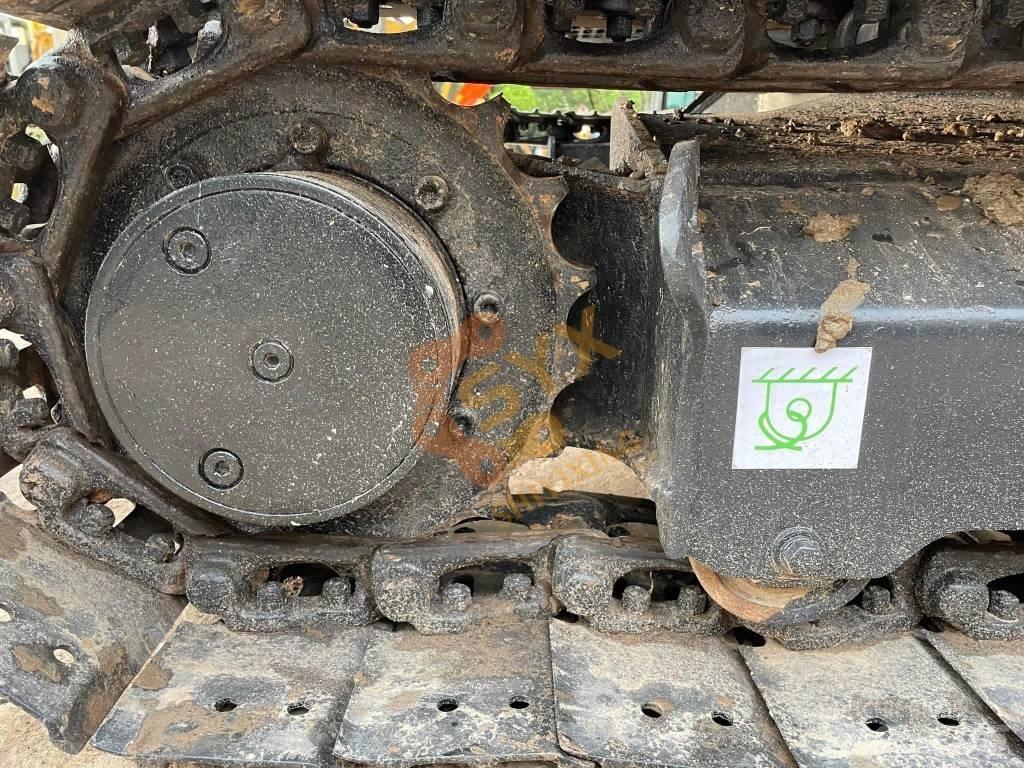 Kubota KX 155 Miniescavadeiras