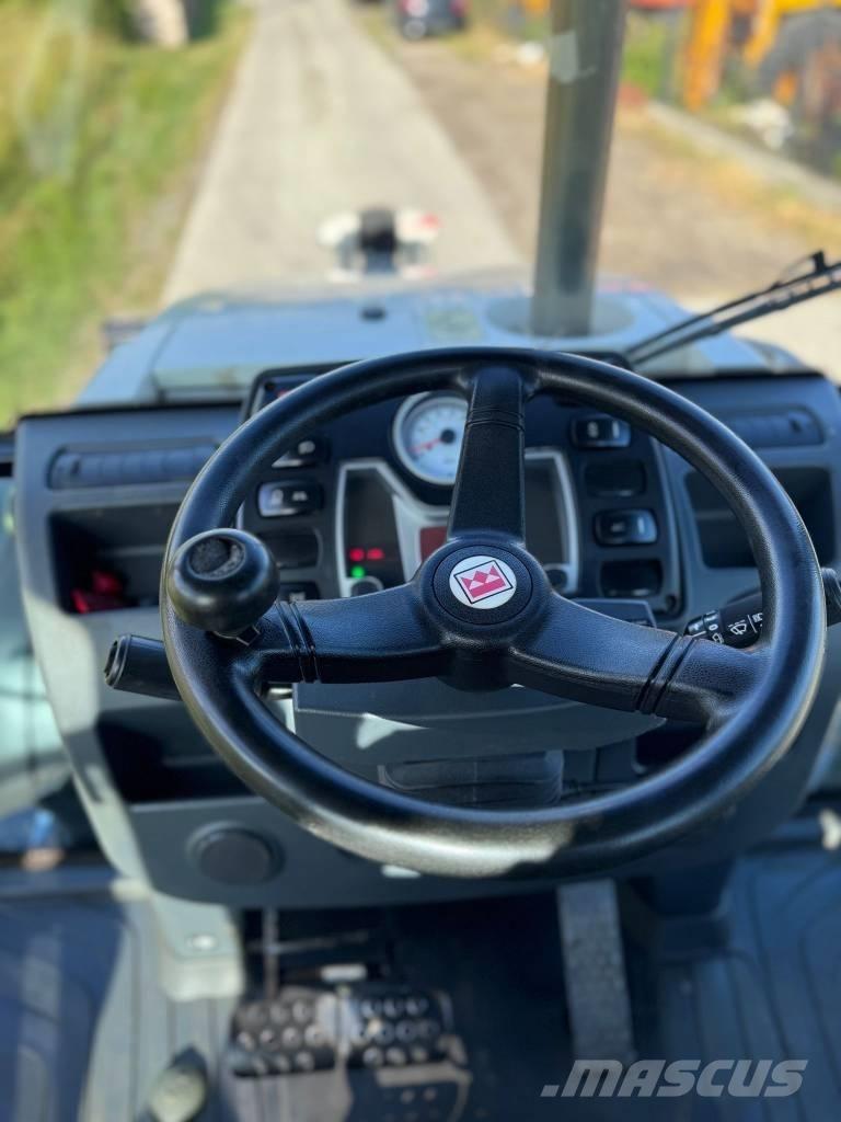 Terex TLB 890 PM Retroescavadeiras