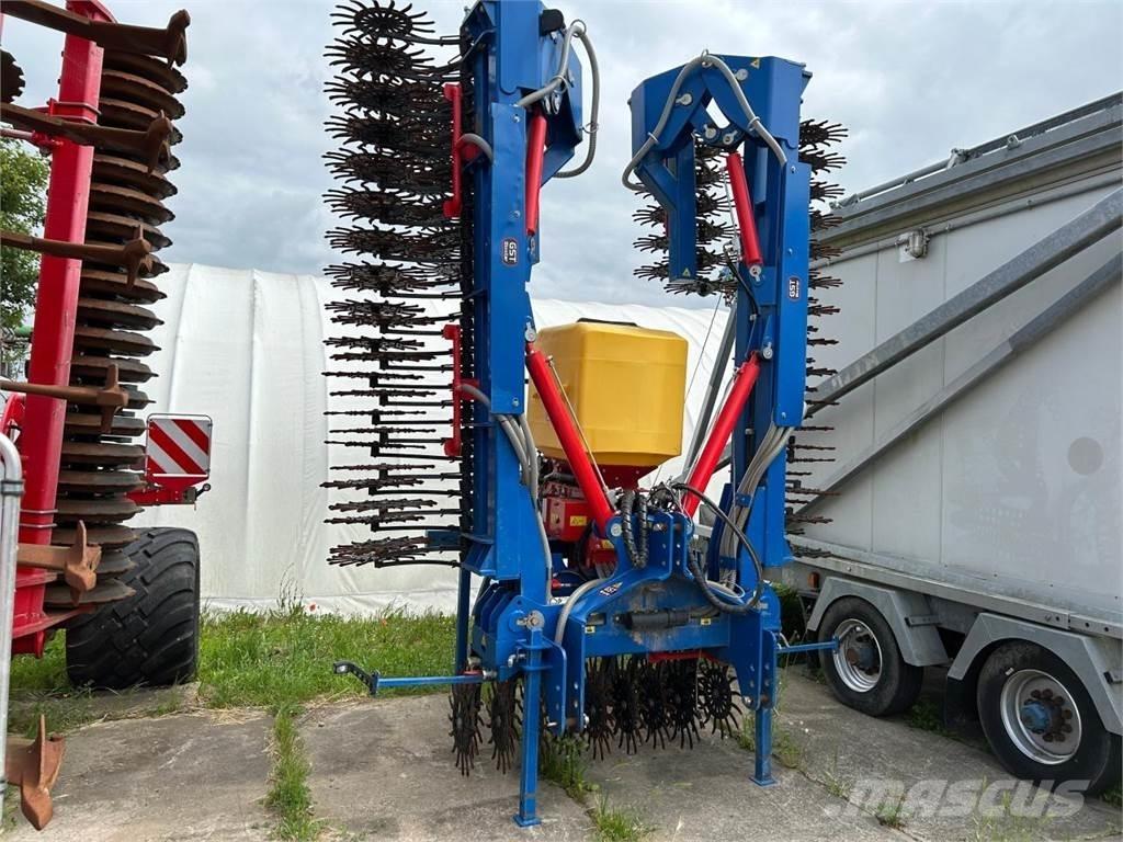GST Biostar 9 Seed Outras máquinas de lavoura e acessórios