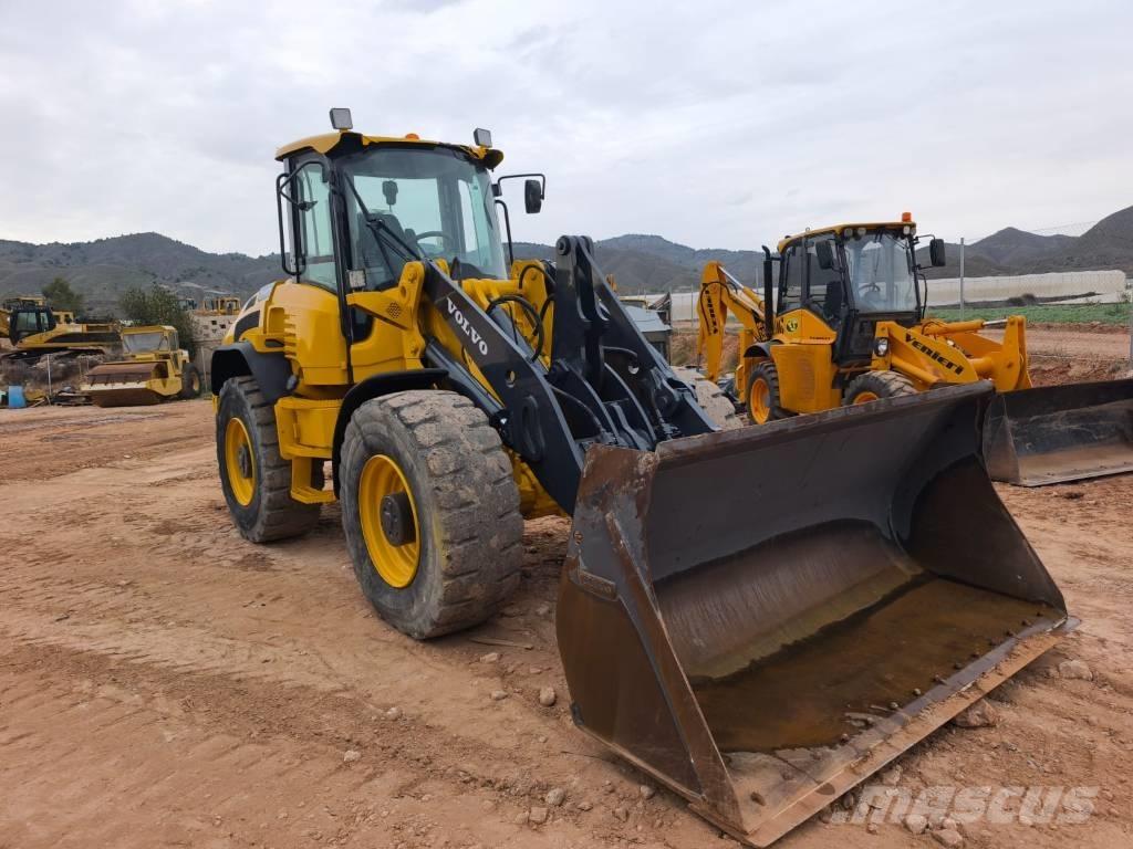 Volvo L 50 F Carregadeiras de rodas